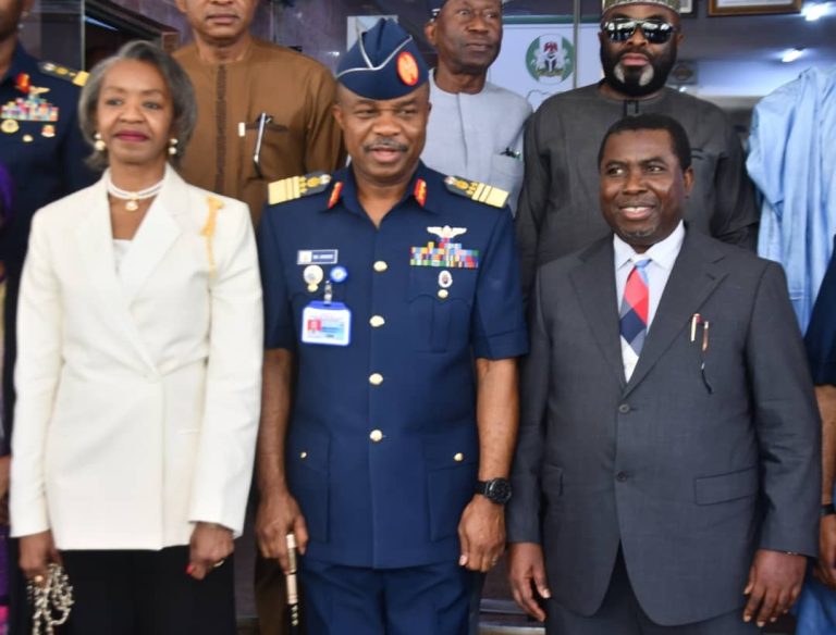 2027 polls: INEC, NAF deepen partnership on airlift of electoral materials, personnel