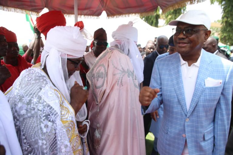 Wike approves mass upgrade of second-class chiefs in Abuja 