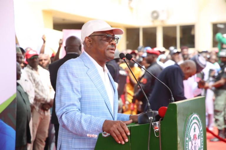 Abaji varsity set for take-off under Tinubu – Wike 