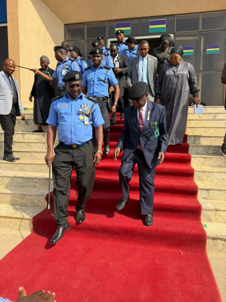 FCT police expand presence with new outposts in Lugbe