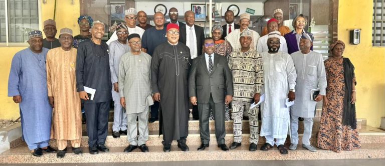 Credible elections key to Nigeria’s security- INEC Chairman