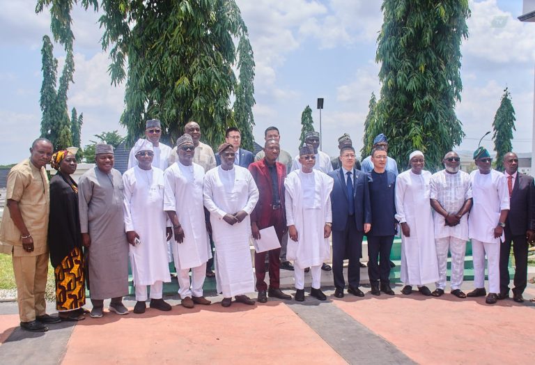 Kogi awards airport contract to CCECC, Gamji