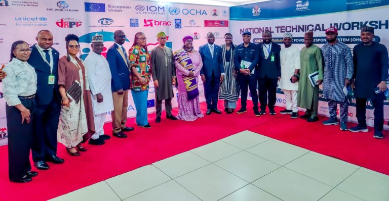 FG unveils ₦3.2tn poverty plan amid coordination gaps