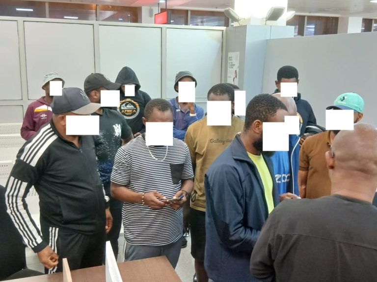 13 Nigerians deported by Mozambique were unfairly treated- NiDCOM