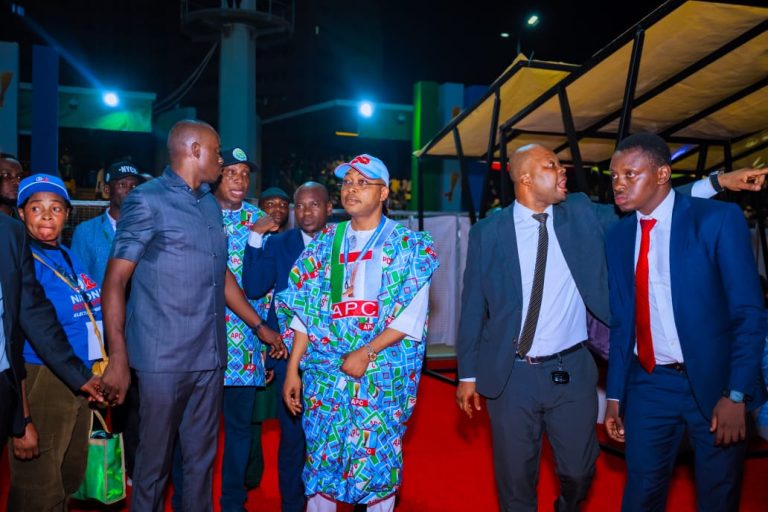 APC convention: Ododo congratulates chairman, NWC members