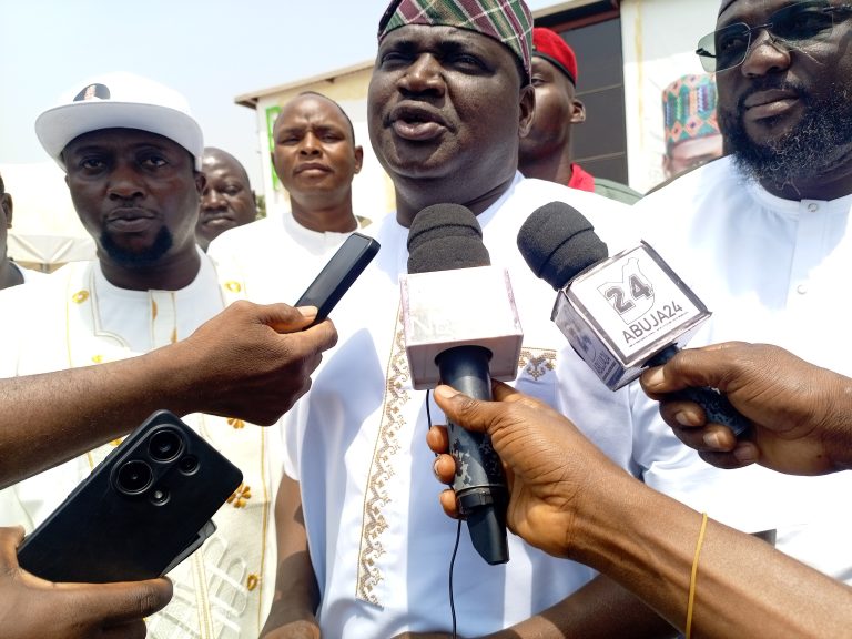 Maikalangu receives certificate of return as INEC confirms FCT poll winners