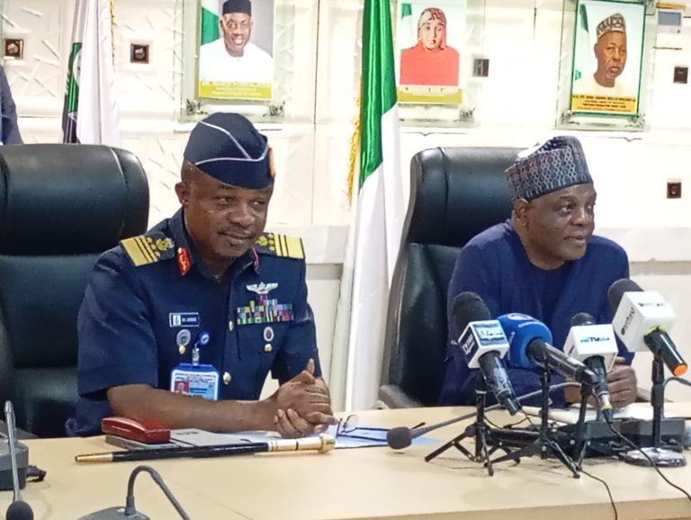 NAF seeks TETFund’s support for Artificial Intelligence, Robotics at AFIT