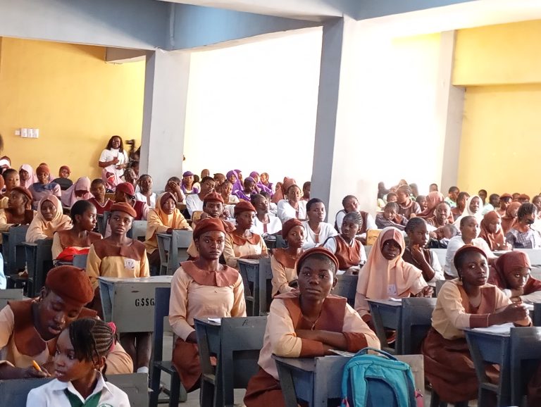AfroTechxcel trains 200 schoolgirls in coding, software dev’t, targets 1,000 in 2026