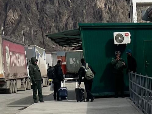 Middle East crisis: Nigerians safely escorted to Armenian boarder to leave Iran