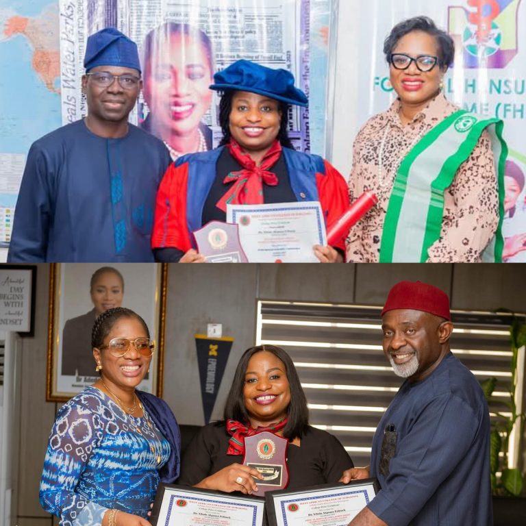 FCTA doctor beats 18 countries to win top medical prize