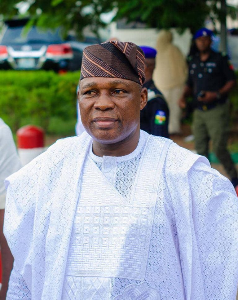 Oyewumi dumps PDP, joins Accord