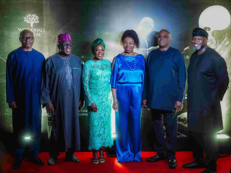 Woodhall Capital celebrates Oramah’s role at Afreximbank in boosting intra-African trade