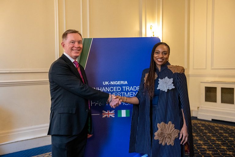 UK, Nigeria deals create jobs, boost investment