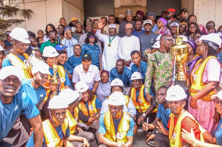 FEPSGA win shows Tinubu’s impact on works sector – Umahi