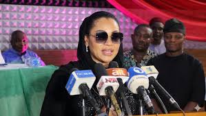 Natasha urges PDP defectors to return, rebuild party