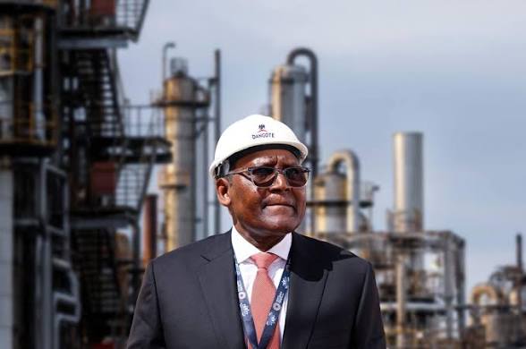 Dangote refinery cuts petrol price by N100