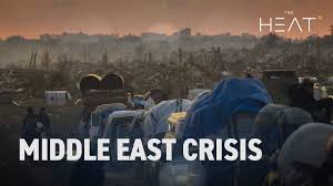 Middle East Crisis: Time for the FG to count for Nigerians