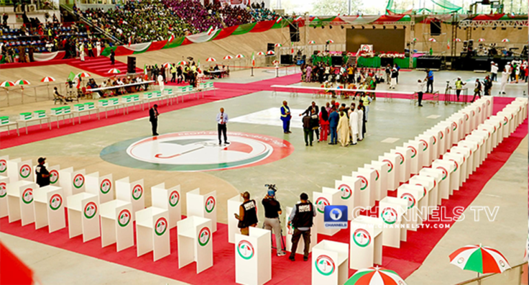 INEC monitors Wike-backed PDP Nat’l Convention