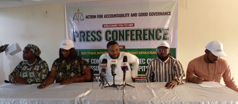 Group backs INEC chair, warns against distractions