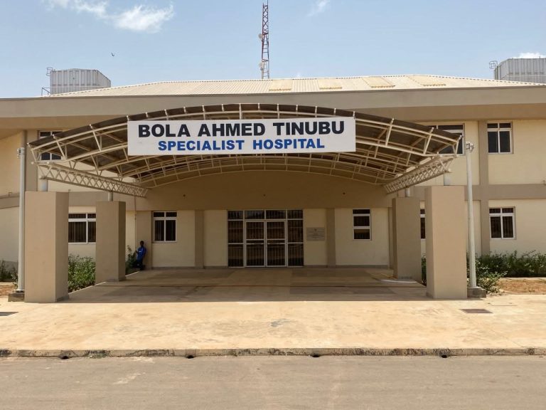Concerns as 300-bed Kaduna hospital lies Idle 10 months after commissioning
