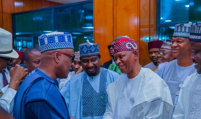 Gov. Yusuf observes defection of 8 Kano NNPP Reps to APC