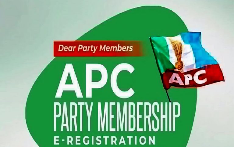 APC resumes e-registration, mandates NIN for members