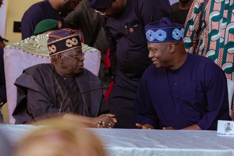Plateau attack: APC chair hails Tinubu’s visit, demands justice