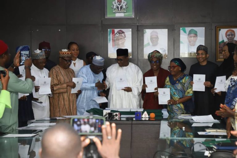 Pate unveils e-pharmacy policy