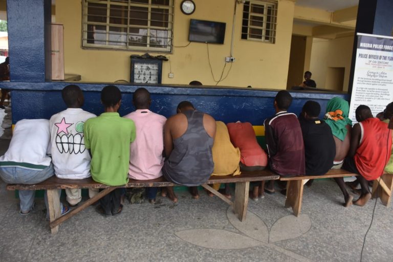 FCT Police arrest 14 carjackers, recover 17 stolen cars