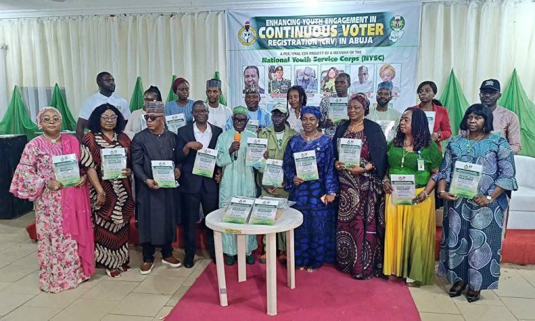 INEC restates support for youth participation in democracy 