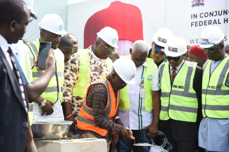 FHA pledges delivery of Tinubu’s Affordable Housing Plan, begins in South-East