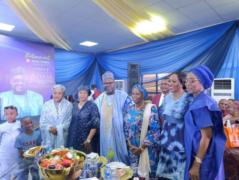Pioneer HSES perm sec retires from FCTA