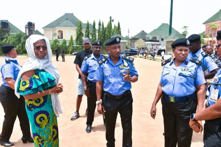 CP moves to ease tensions in Kuchi-Bena, Winning Court Estate