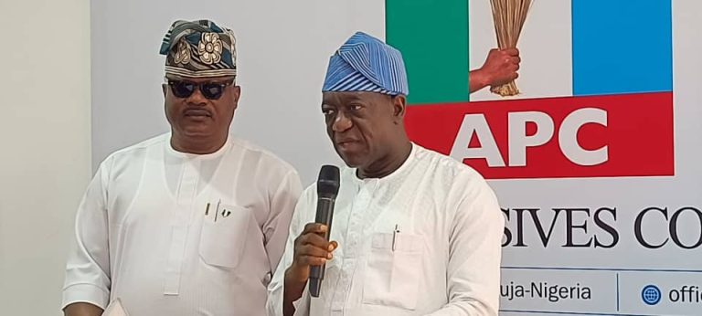 APC denies restricting nomination forms, opens race to aspirants
