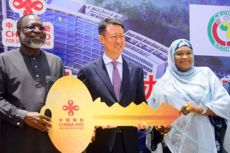 New ECOWAS Headquarters reflects regional unity – Wike