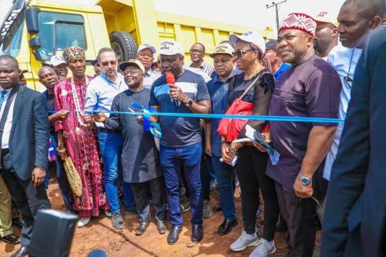 Abandoned Ajali-Ogbunka finally opens to motorists