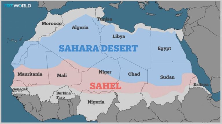 The Sahel: Seeing Through Russia’s Disinformation Playbook in Africa