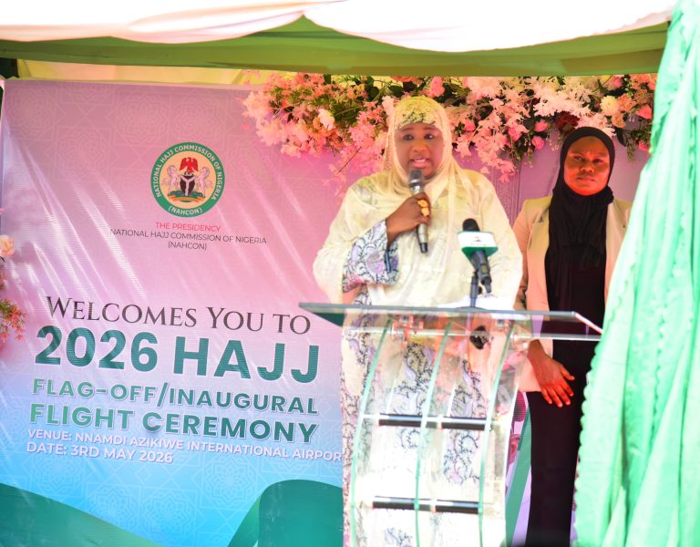 Mahmoud warns pilgrims on conduct as 2026 Hajj begins