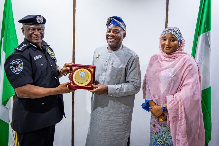 Tinubu orders establishment of southern campus of Nigeria Police Academy