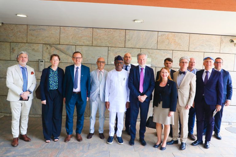 Wike woos EU envoys for more investment in FCT