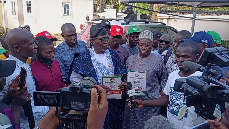 Ex-FCTA director enters race for Wukari/Ibi reps seat