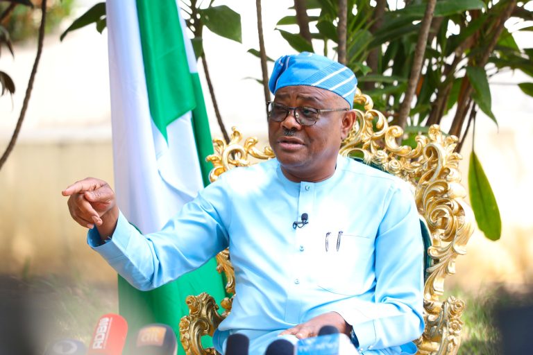 Wike to Turaki: I dare you to set up PDP HQ