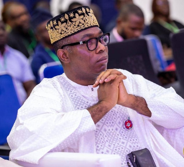 2027: Adebayo raises alarm over alleged police siege 