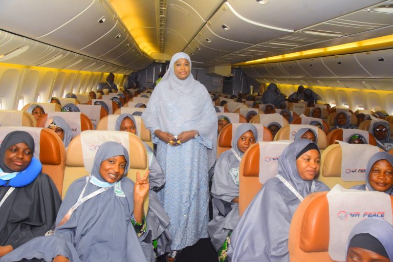 FCT begins Hajj airlift, as Mahmoud issues conduct advisory
