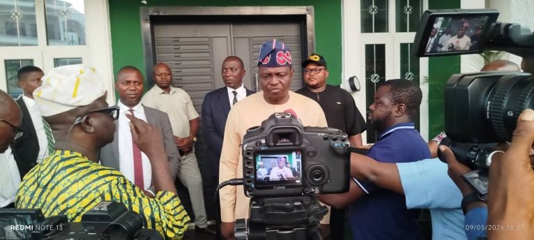 Opposition parties battling themselves, not APC — Yilwatda