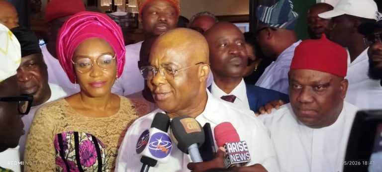APC controls 31 states, opposition no threat — Uzodimma