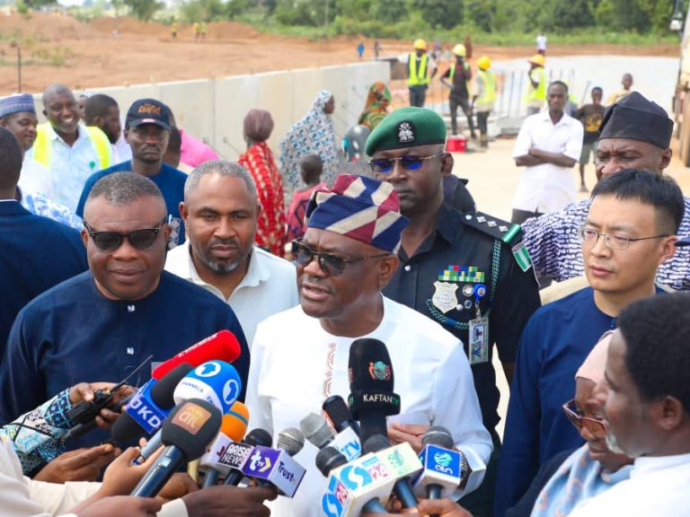 Rivers guber: I have no hands in APC screening — Wike