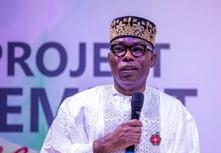 2027: Adebayo unveils dev’t agenda, targets 4% unemployment rate in two years