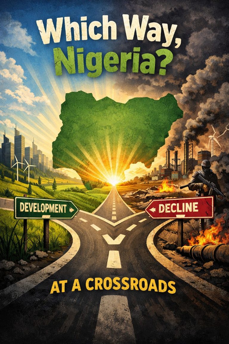 Nigeria at a Crossroads: Call for National Renewal