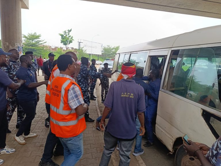 FCTA evacuates 889 beggars in 3 months